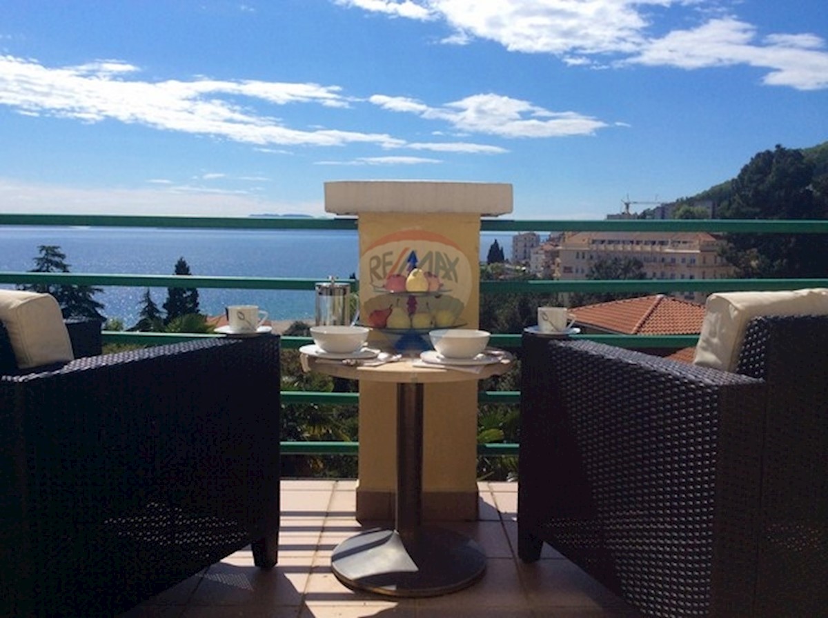 Appartement À vendre - PRIMORSKO-GORANSKA  Opatija