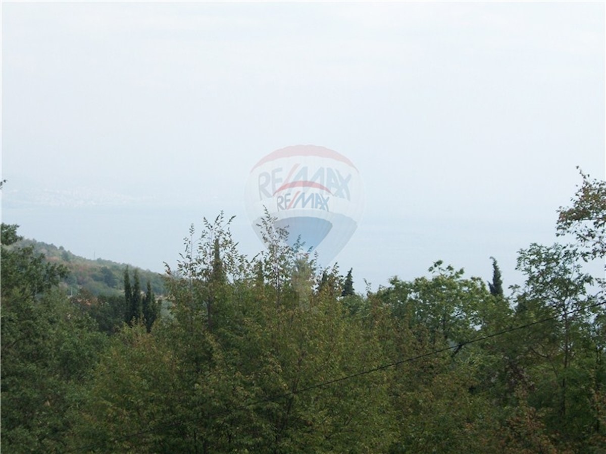 Parcela Naprodaj - PRIMORSKO-GORANSKA  Opatija