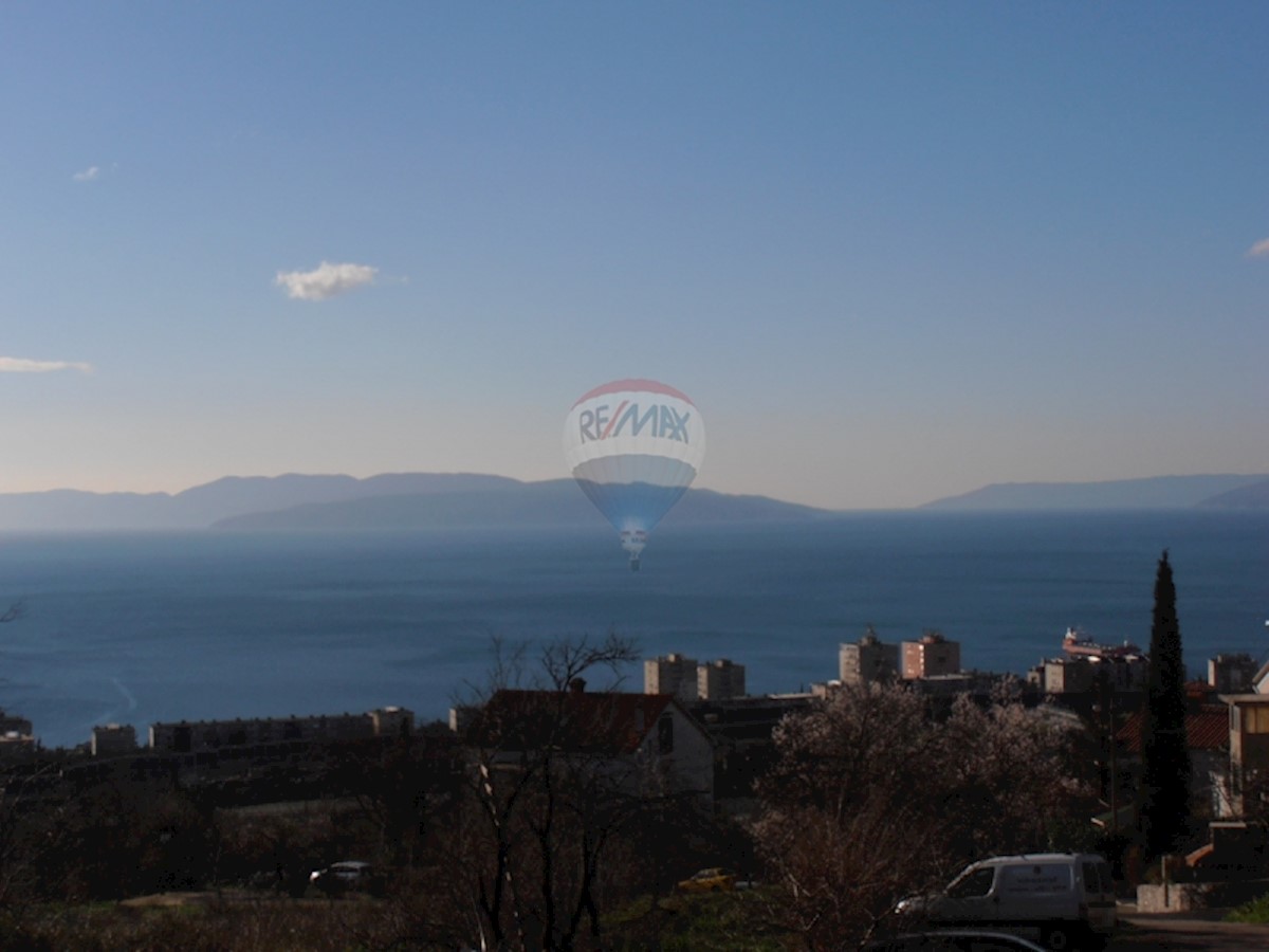 Land For sale - PRIMORSKO-GORANSKA  RIJEKA 