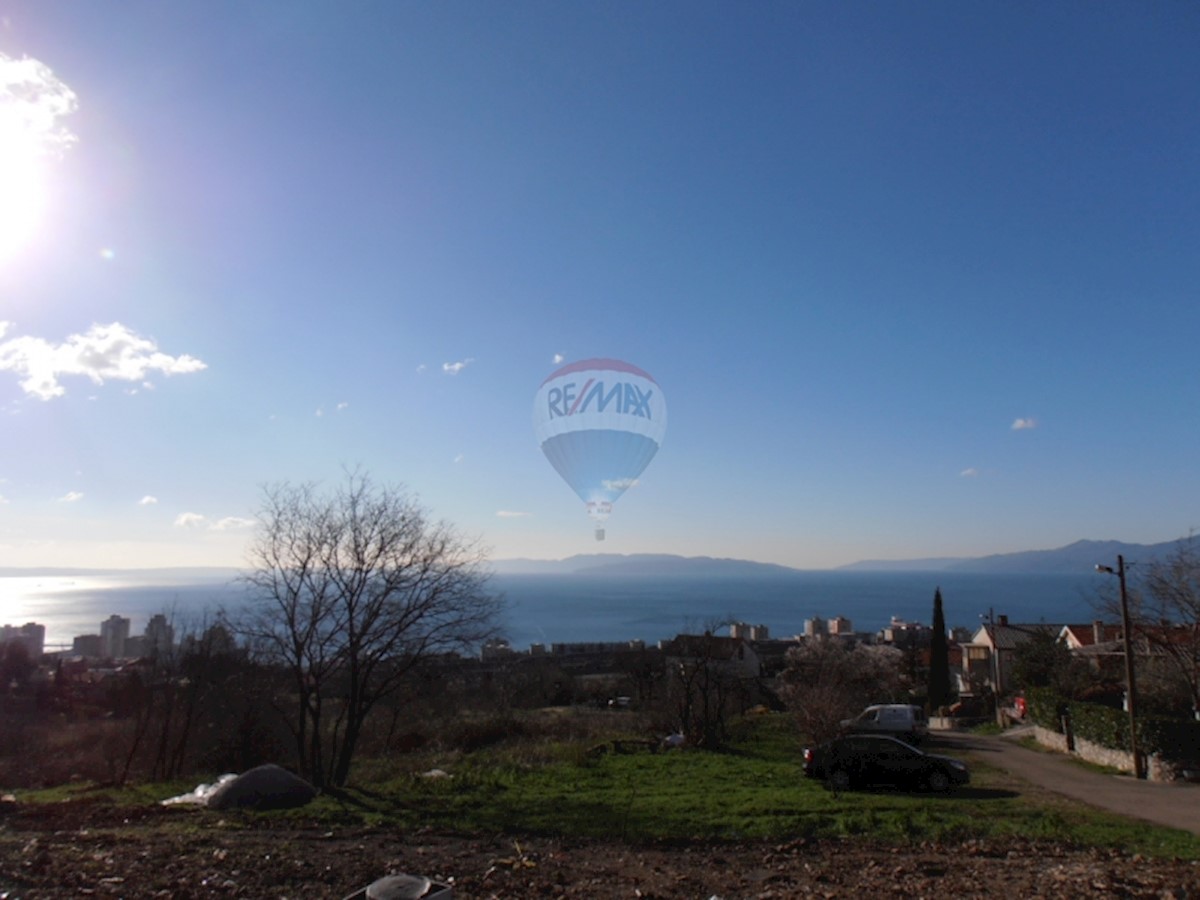 Land For sale - PRIMORSKO-GORANSKA  RIJEKA 