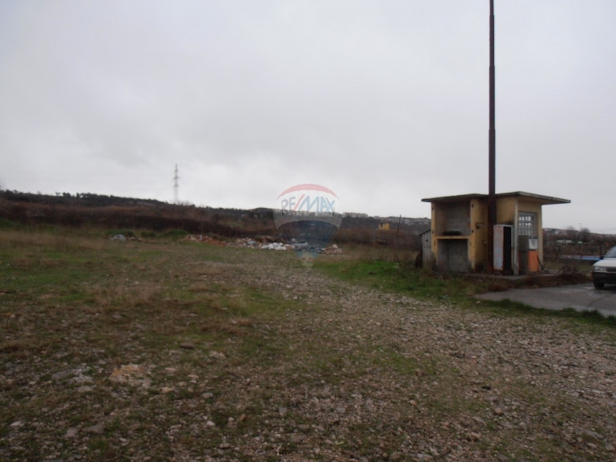 Terreno In vendita - PRIMORSKO-GORANSKA  RIJEKA 