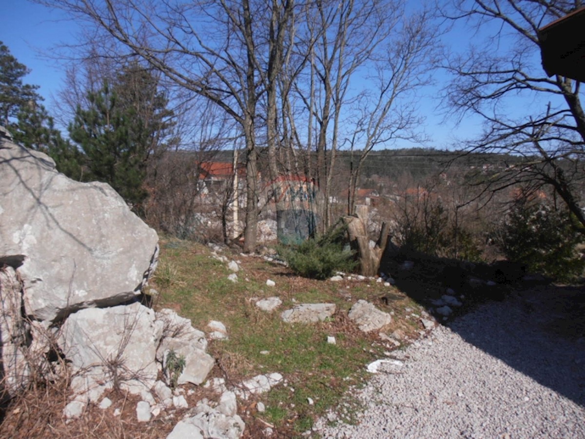 Land For sale - PRIMORSKO-GORANSKA  KLANA 