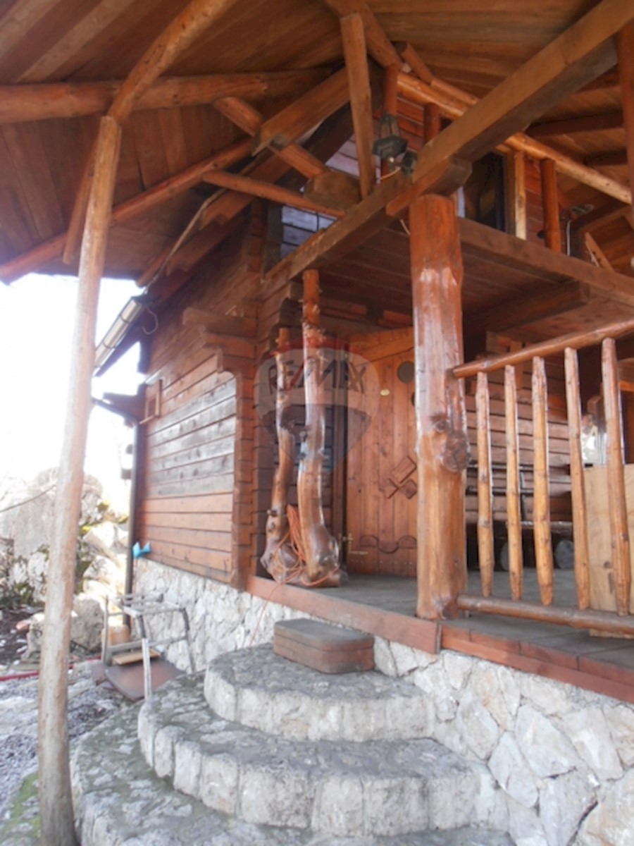 Land For sale - PRIMORSKO-GORANSKA  KLANA 