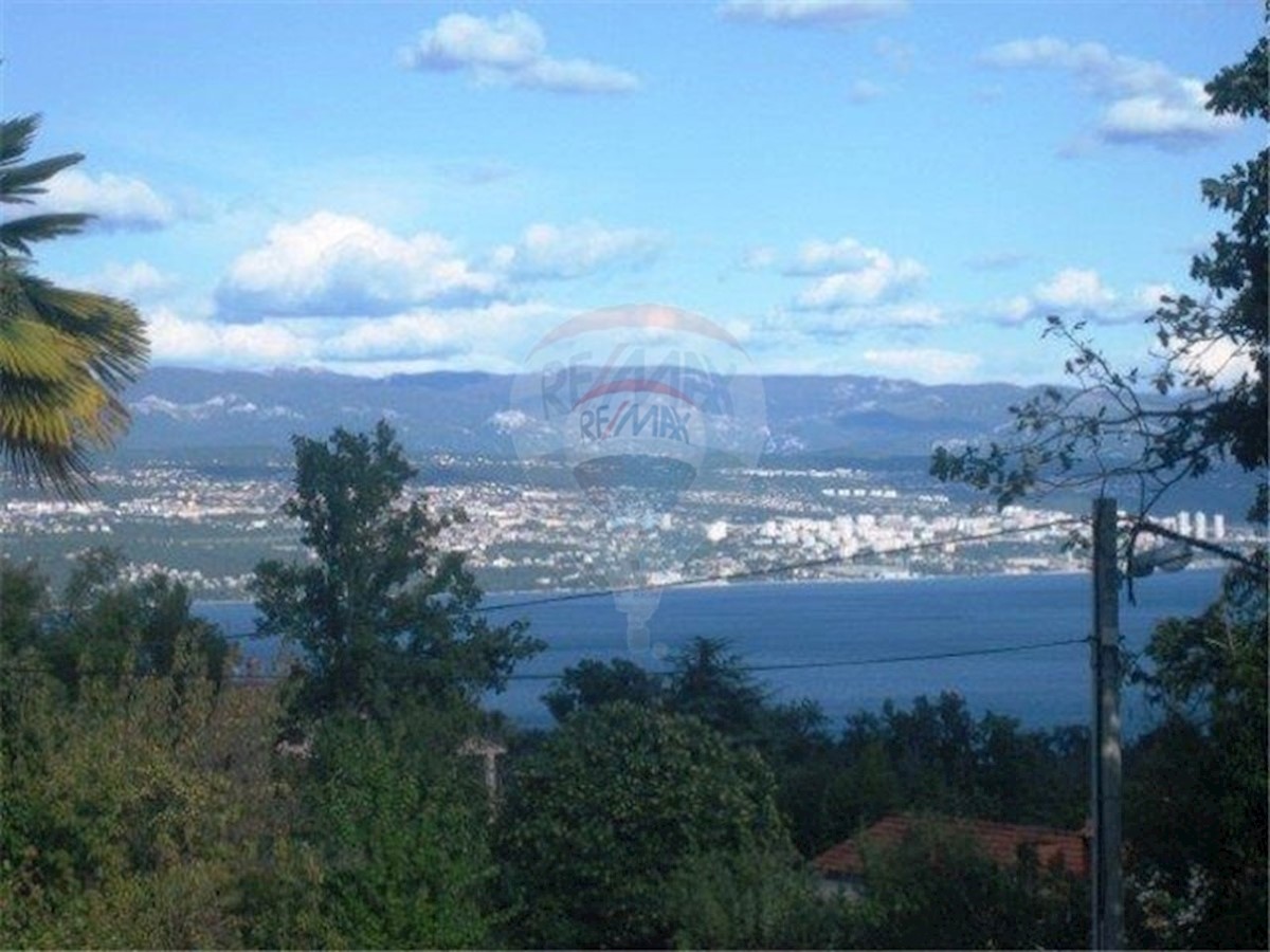 Działka Na sprzedaż - PRIMORSKO-GORANSKA  Opatija
