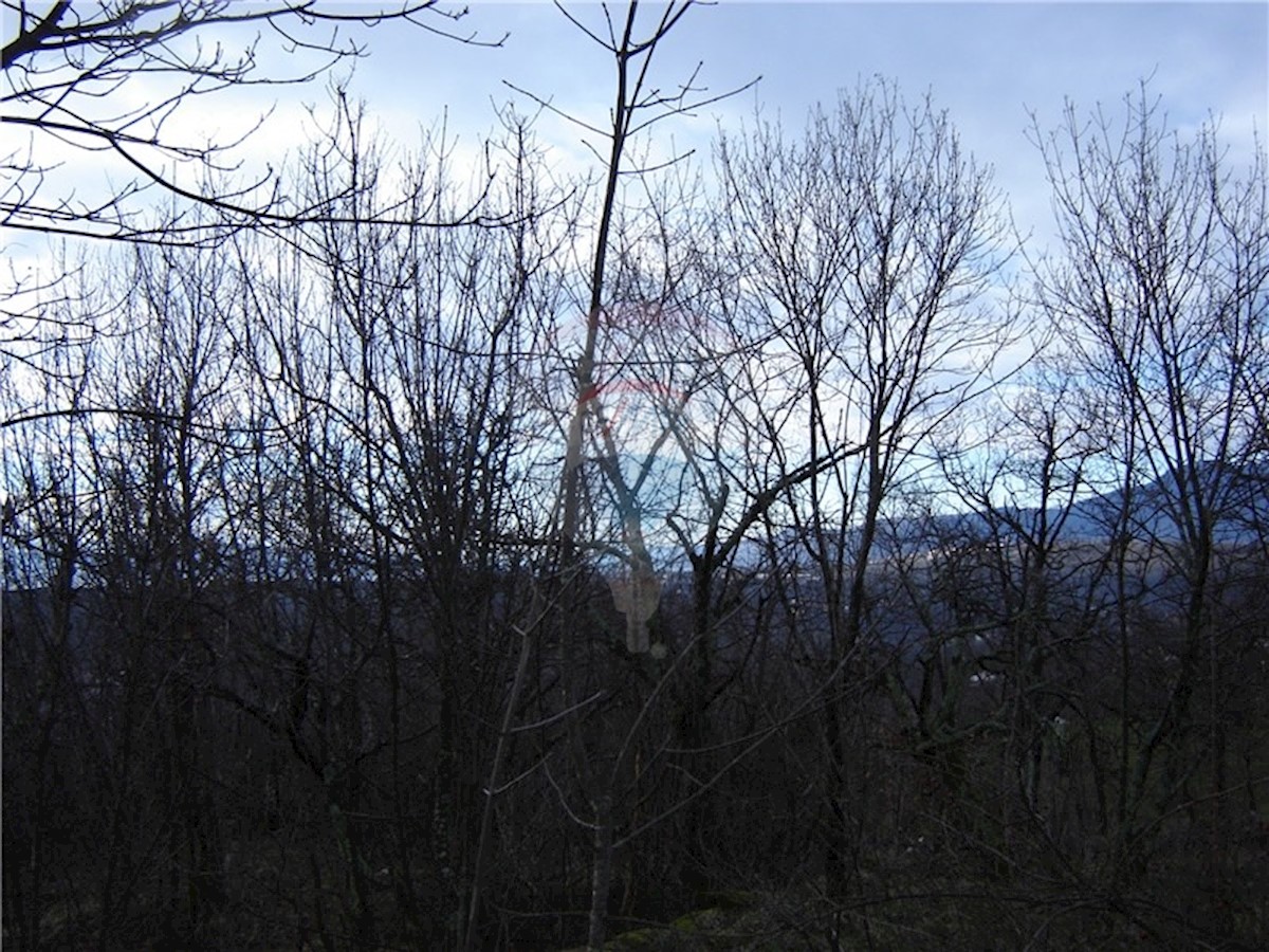 Zemljište Na prodaju - PRIMORSKO-GORANSKA  VIŠKOVO 