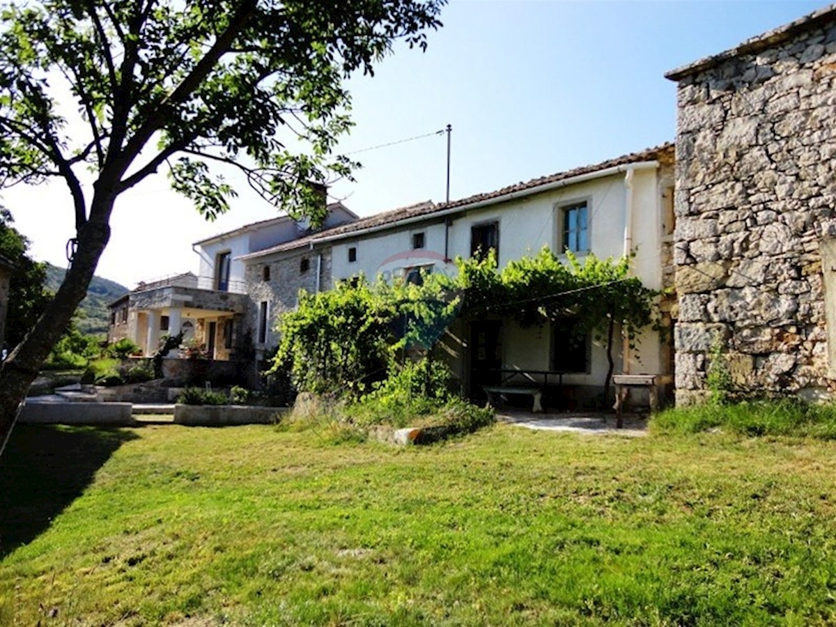 Maison À vendre - ISTARSKA  BUZET 