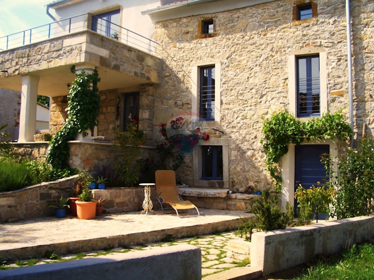 Maison À vendre - ISTARSKA  BUZET 