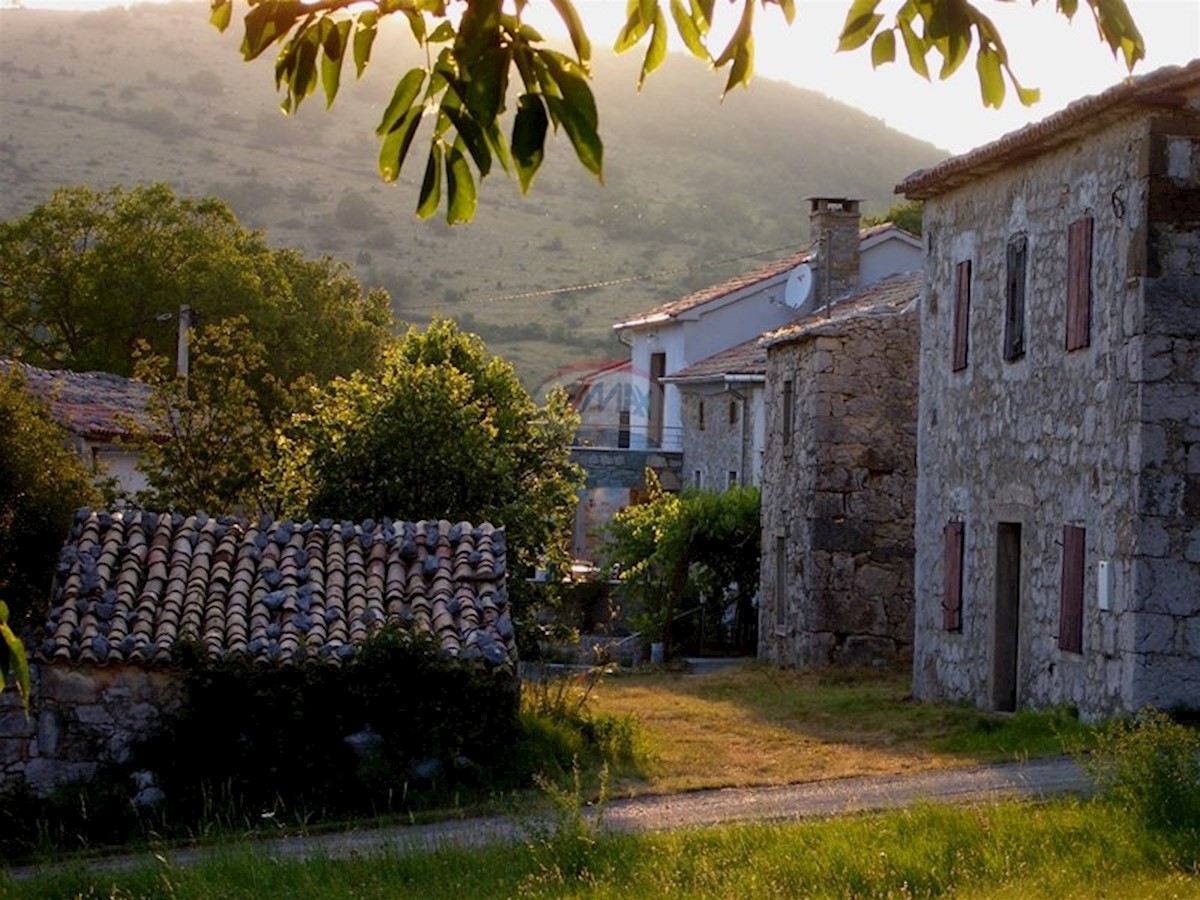 Dom Na predaj - ISTARSKA  BUZET 