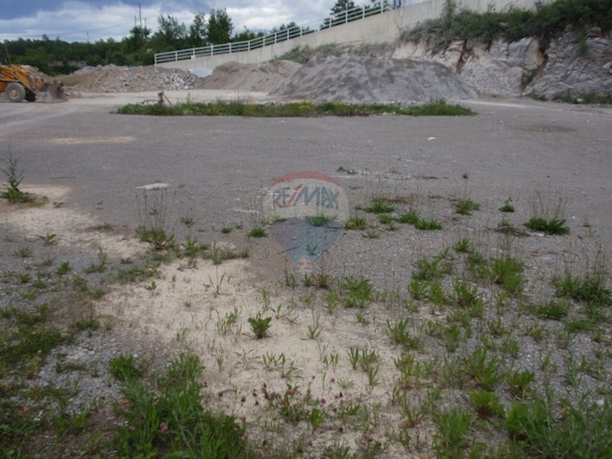 Terreno In vendita - PRIMORSKO-GORANSKA  MATULJI 