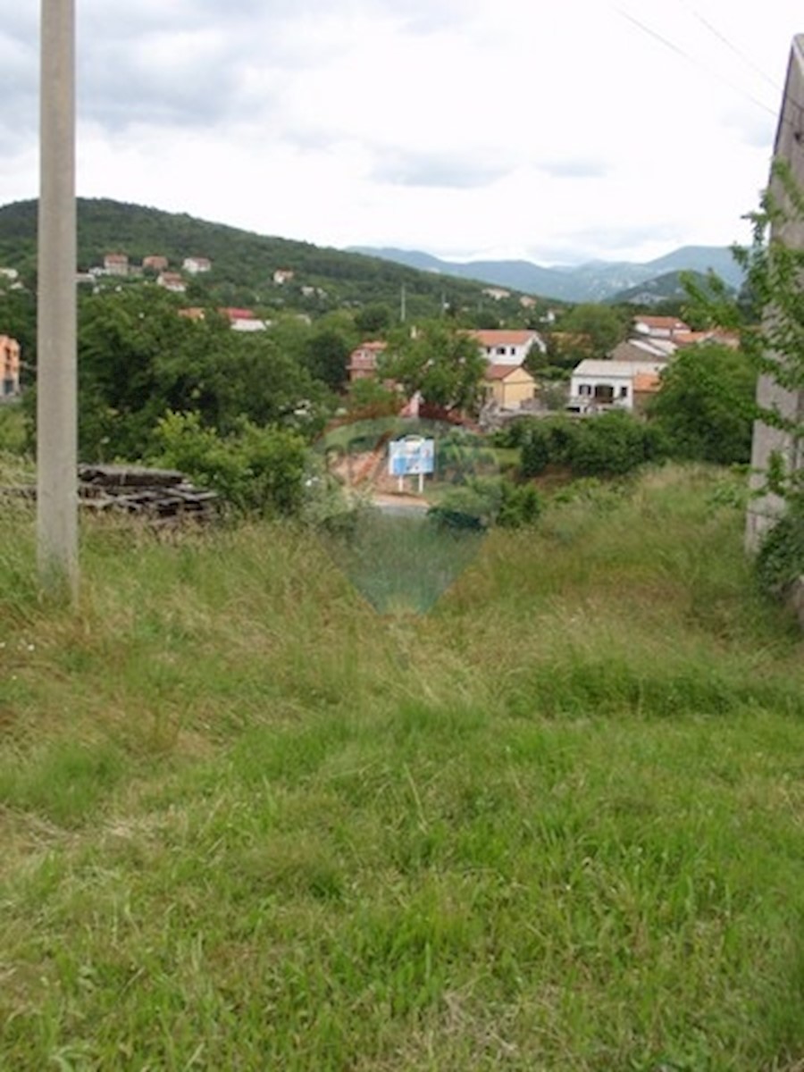 Land For sale - PRIMORSKO-GORANSKA  ČAVLE 