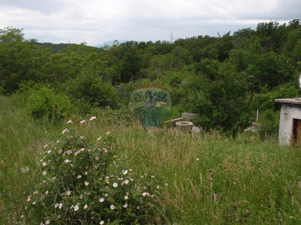 Zemljište Na prodaju - PRIMORSKO-GORANSKA  BAKAR 