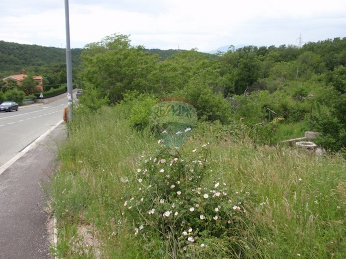 Zemljište Na prodaju - PRIMORSKO-GORANSKA  BAKAR 