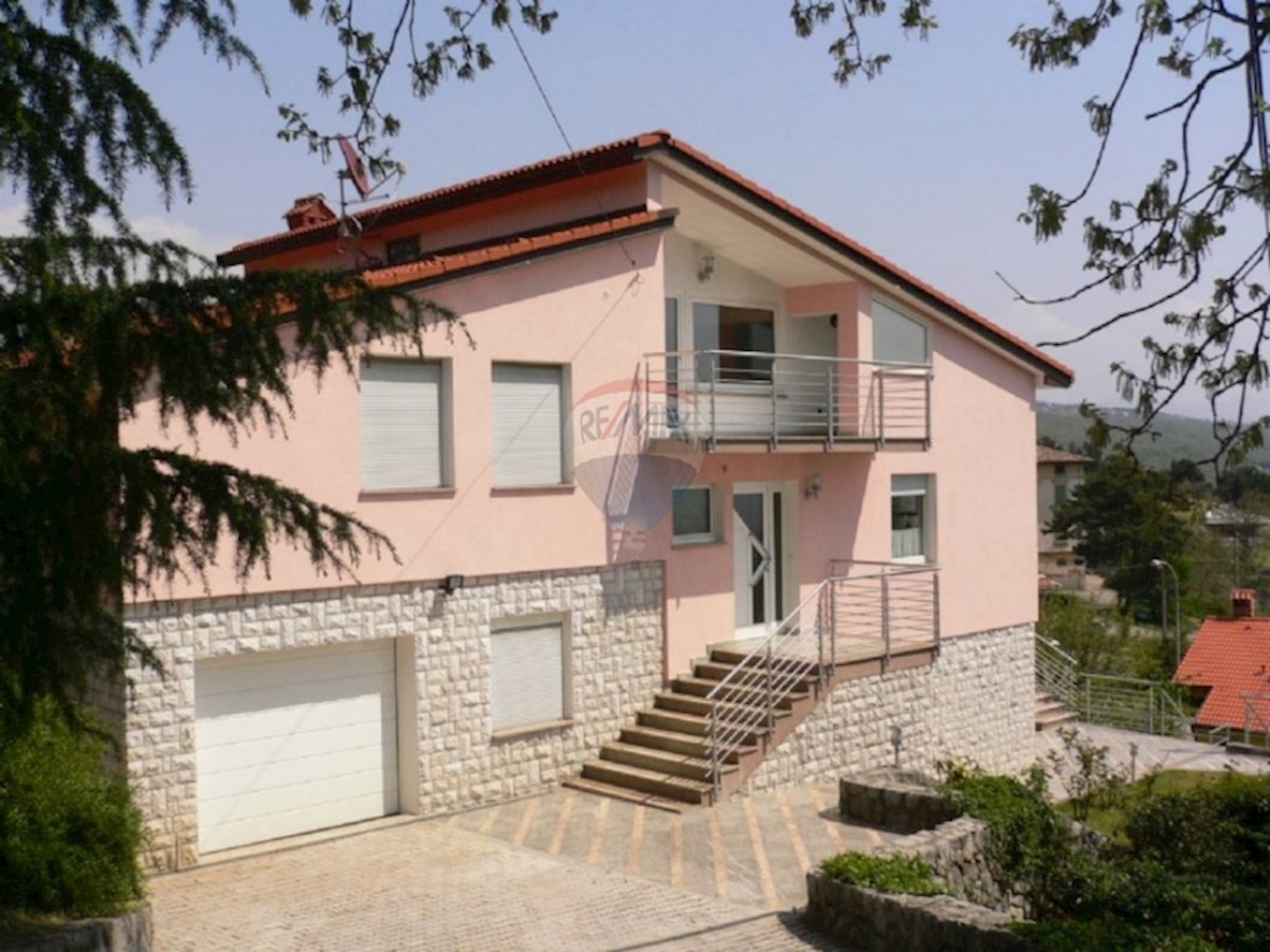 House For sale - PRIMORSKO-GORANSKA  OPATIJA 