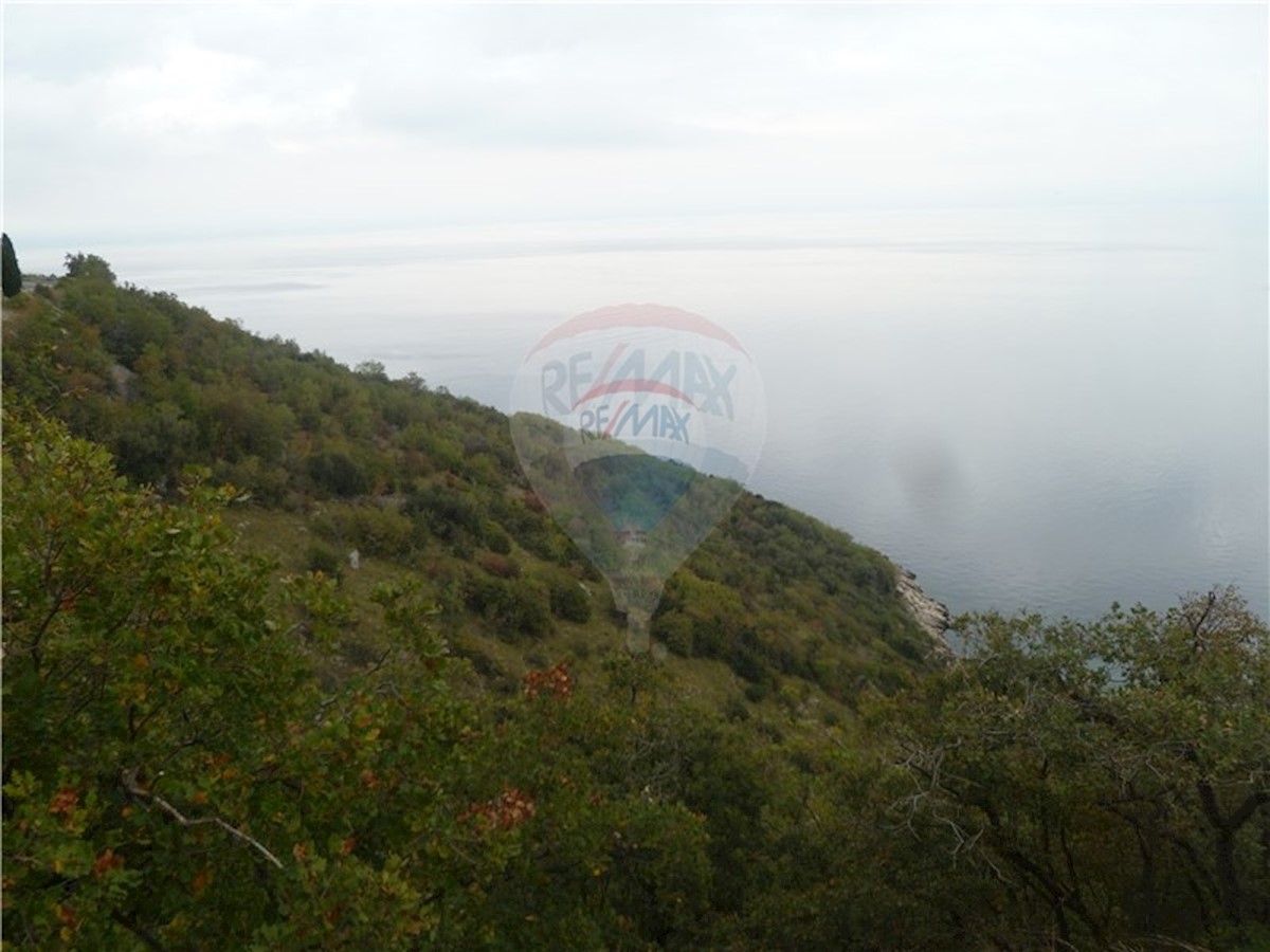 Zemljište Na prodaju - PRIMORSKO-GORANSKA  MOŠĆENIČKA DRAGA 