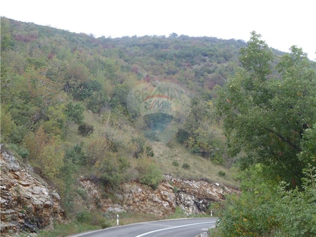 Parcela Naprodaj - PRIMORSKO-GORANSKA  Mošćenička Draga