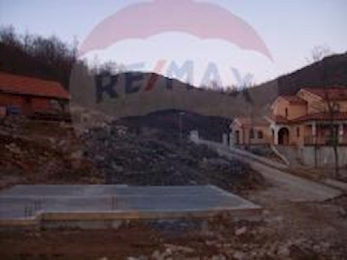 Terrain À vendre - PRIMORSKO-GORANSKA  OPATIJA 