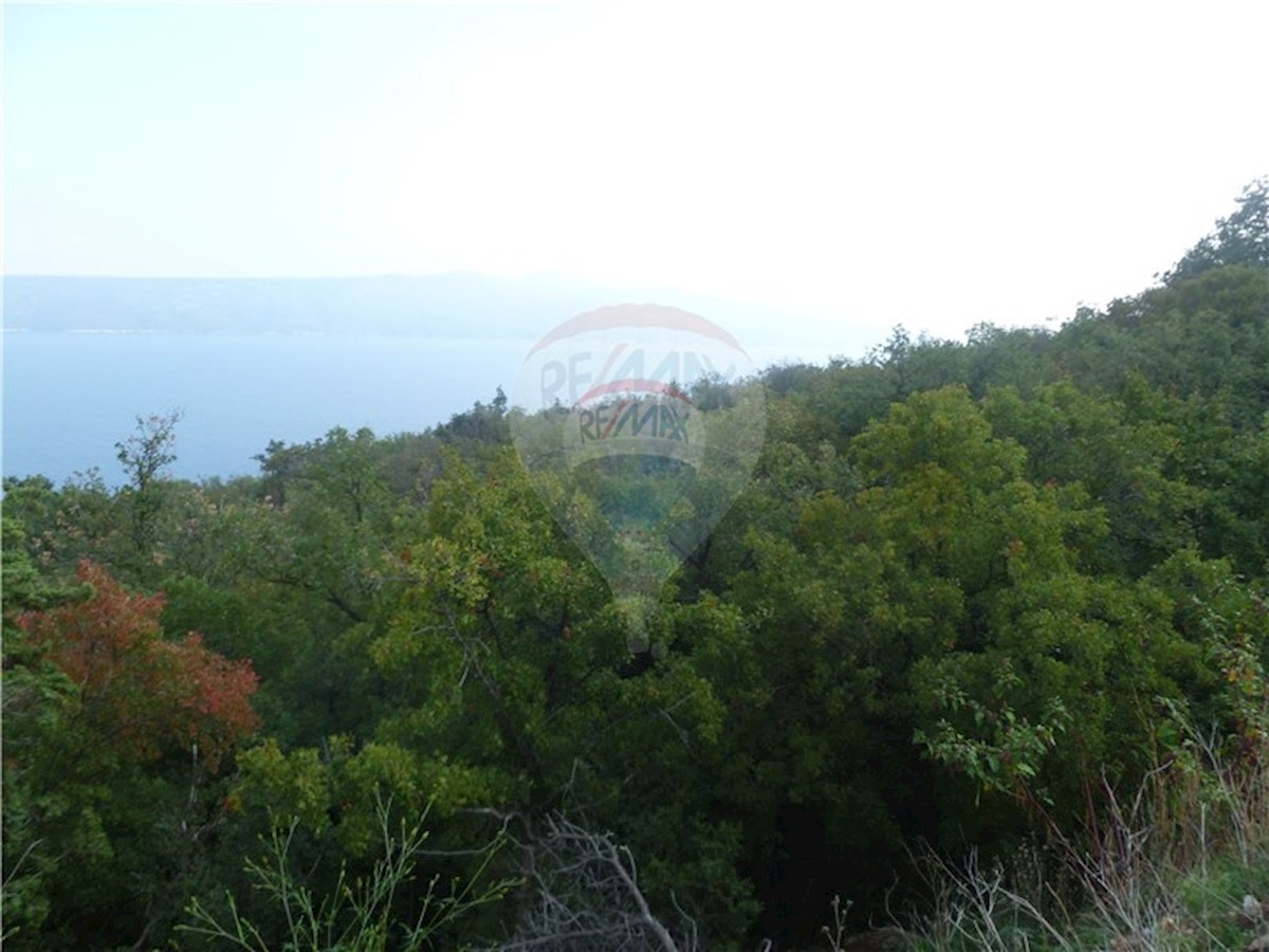 Land For sale - PRIMORSKO-GORANSKA  MOŠĆENIČKA DRAGA 