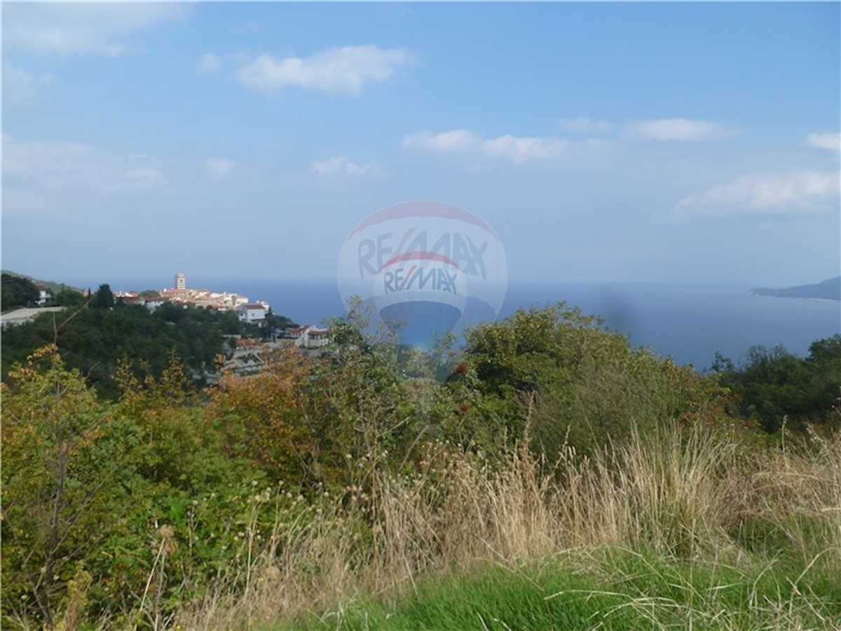 Land For sale - PRIMORSKO-GORANSKA  MOŠĆENIČKA DRAGA 