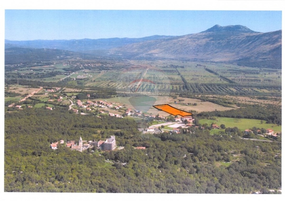 Land For sale - ISTARSKA  KRŠAN 