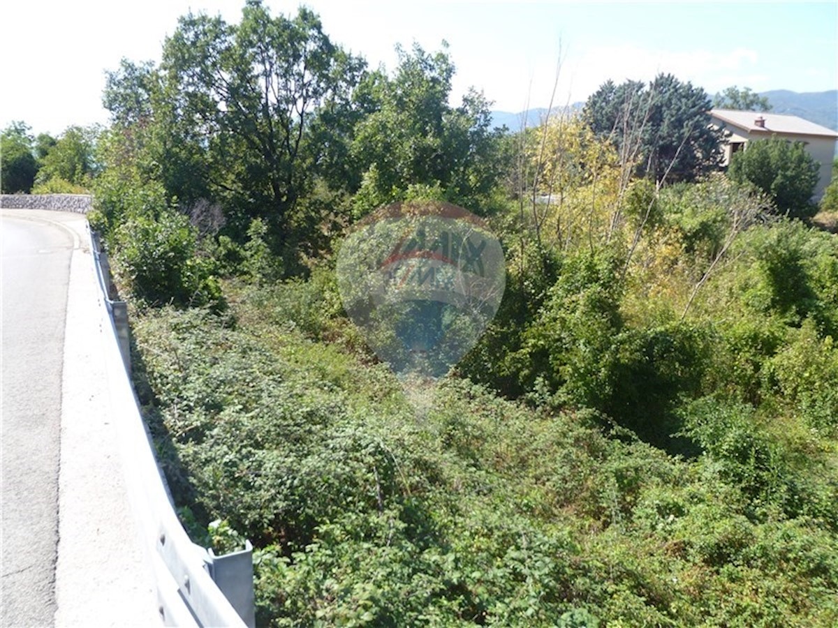 Land For sale - PRIMORSKO-GORANSKA  RIJEKA 