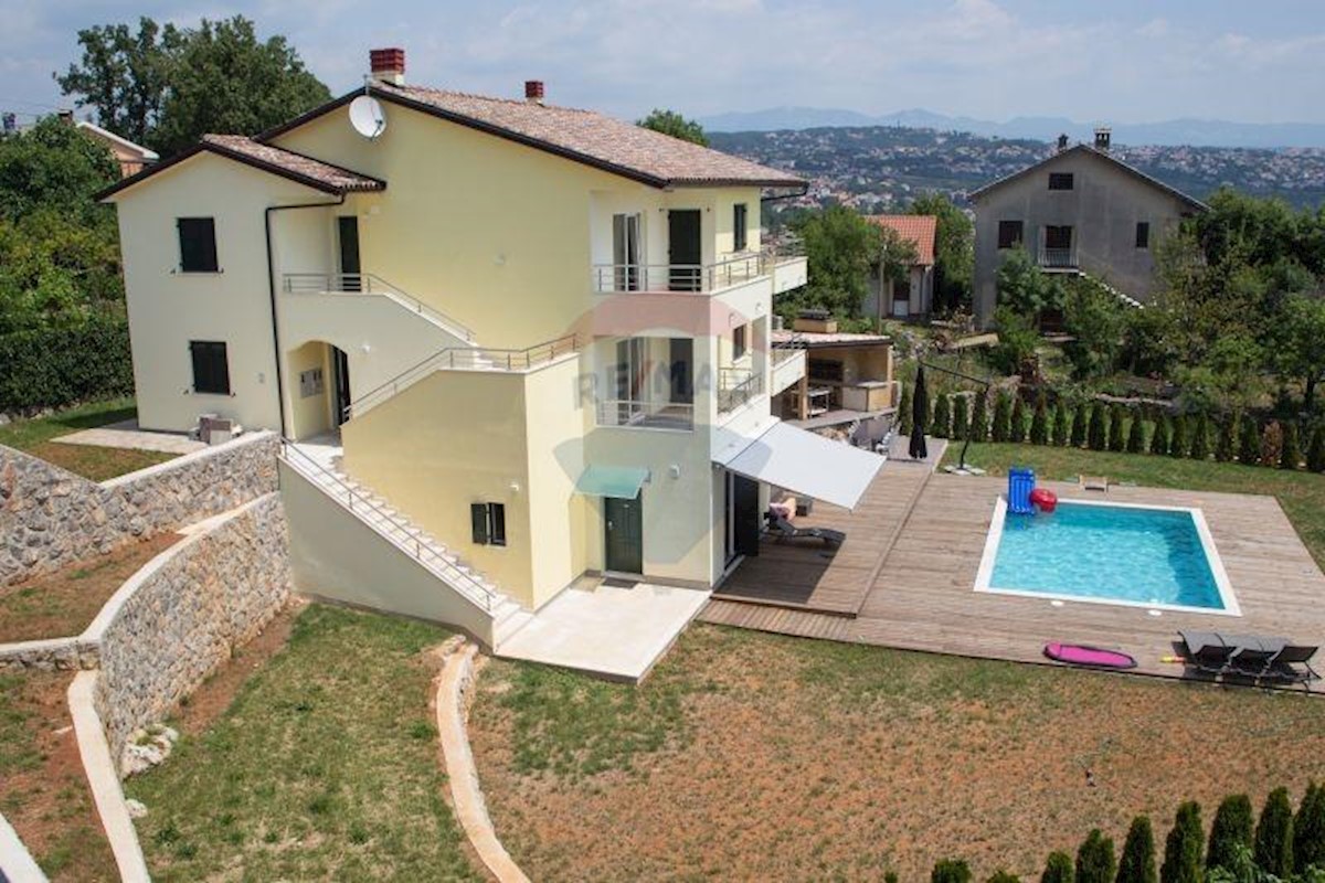 Apartmán Na prodej - PRIMORSKO-GORANSKA  OPATIJA 