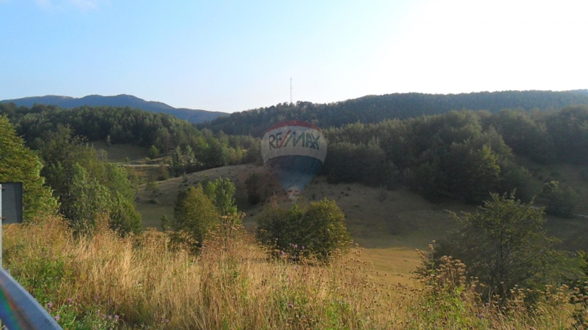 Land For sale - PRIMORSKO-GORANSKA  JELENJE 