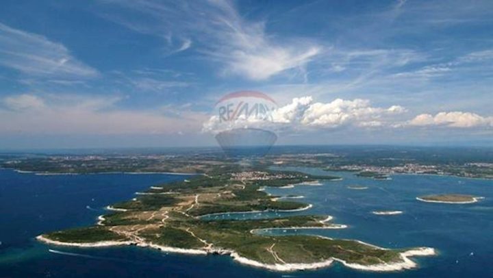 Pozemek na prodej 4742 m² – Premantura