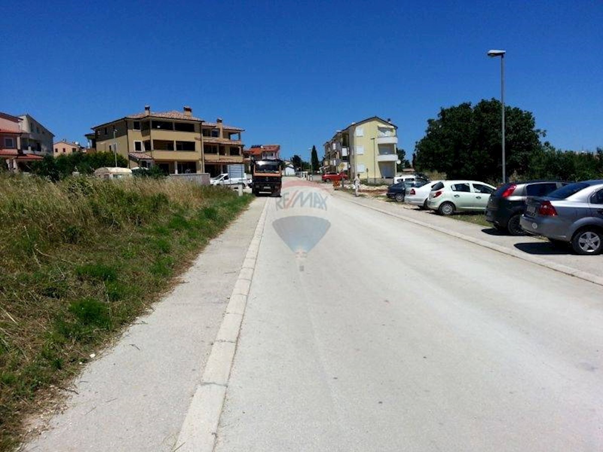 Parcela Naprodaj - ISTARSKA  Medulin