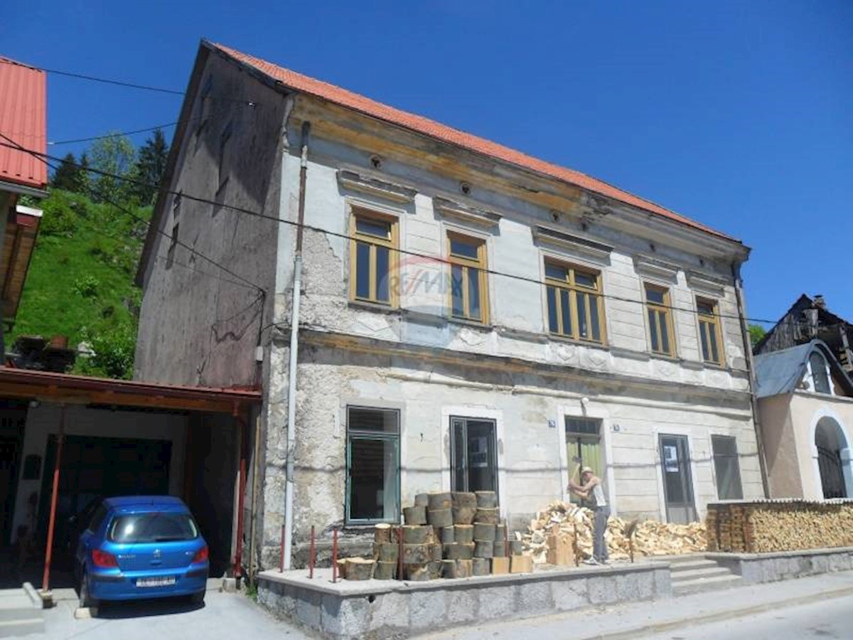 Casa In vendita - PRIMORSKO-GORANSKA  LOKVE 