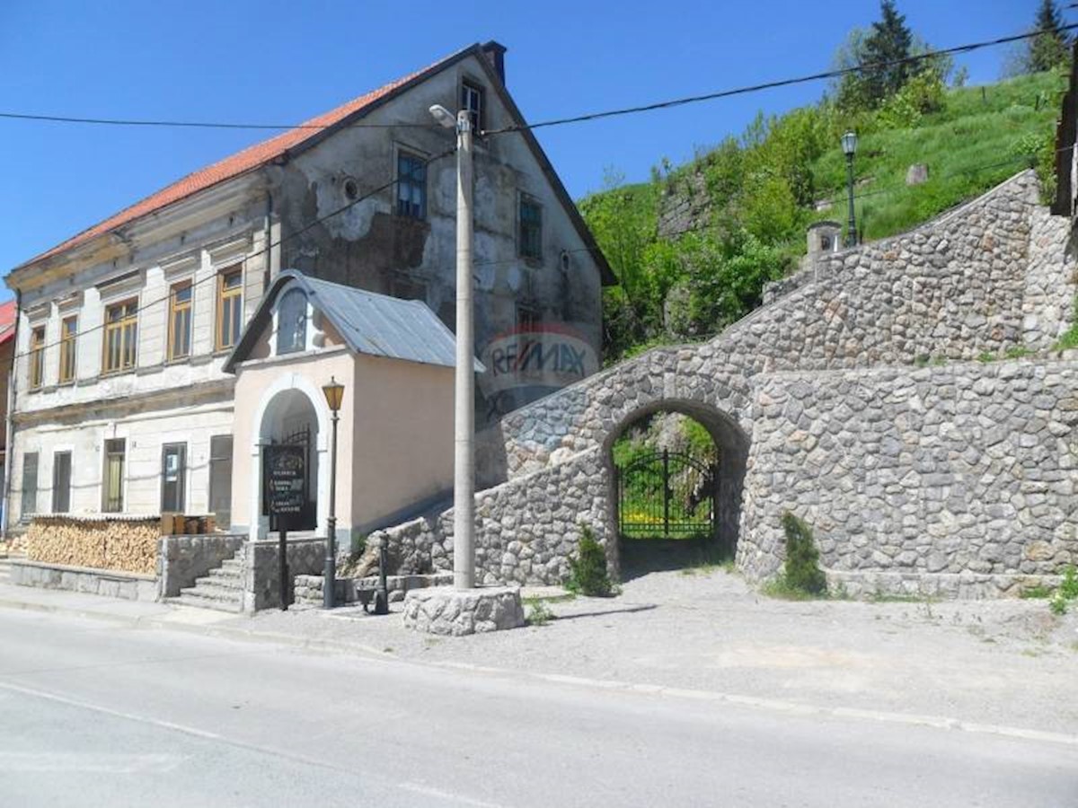 House For sale - PRIMORSKO-GORANSKA  LOKVE 