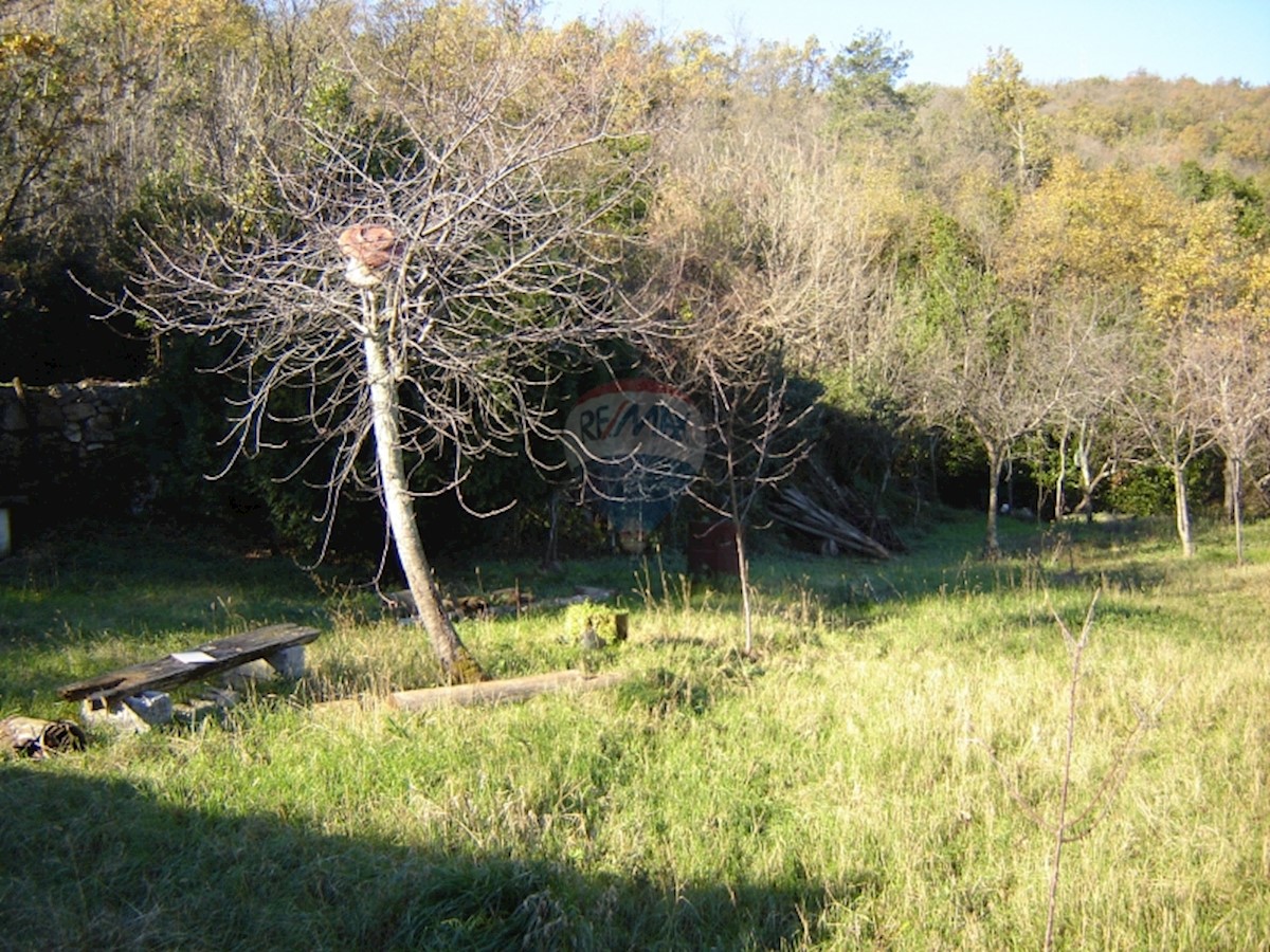 Terreno In vendita - PRIMORSKO-GORANSKA  Matulji