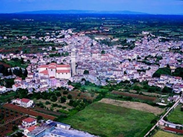 Terrain à vendre 3073 m² – Galižana