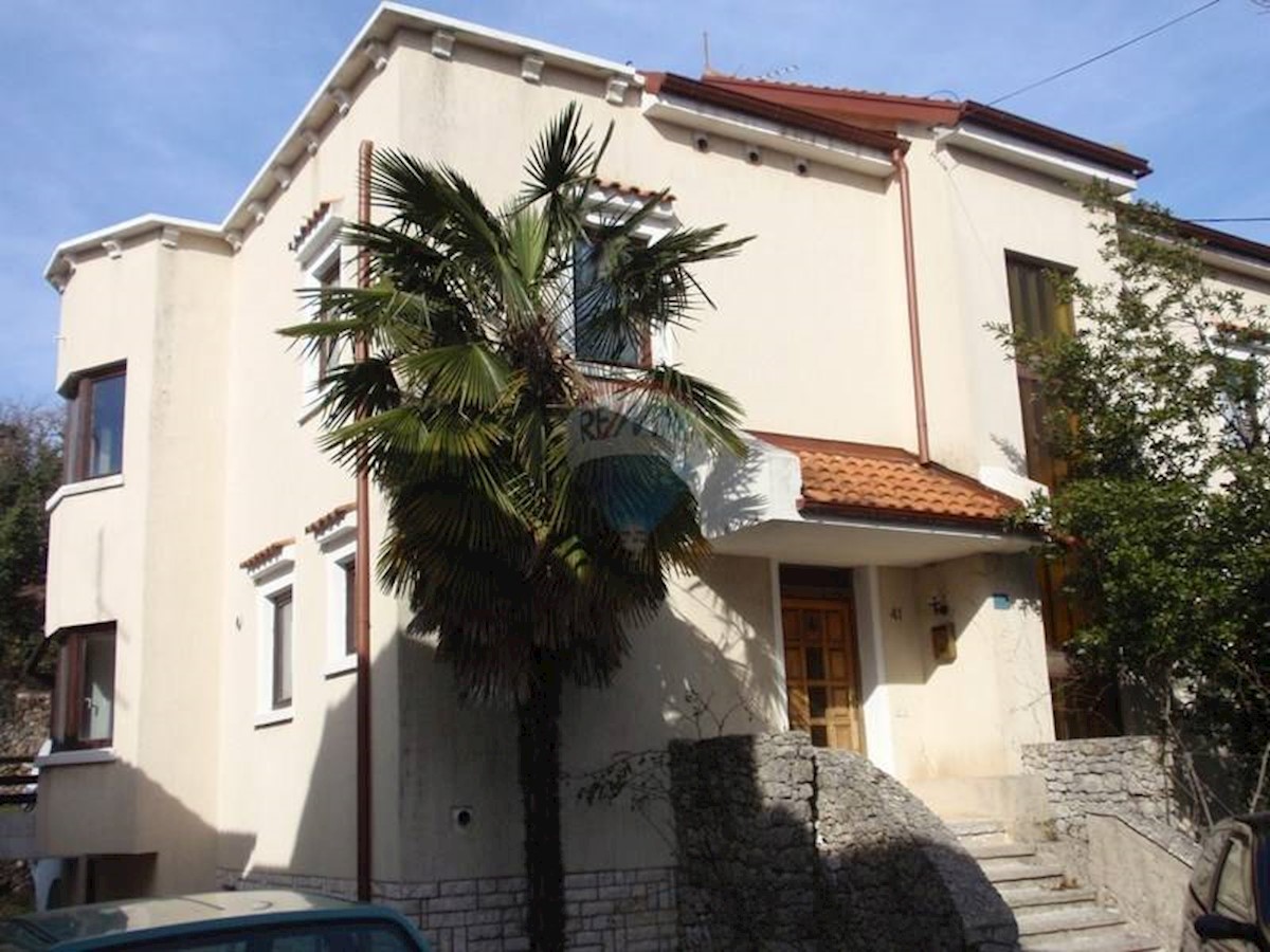 Casa In vendita - PRIMORSKO-GORANSKA  OPATIJA 