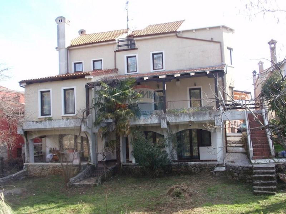 Casa In vendita - PRIMORSKO-GORANSKA  OPATIJA 