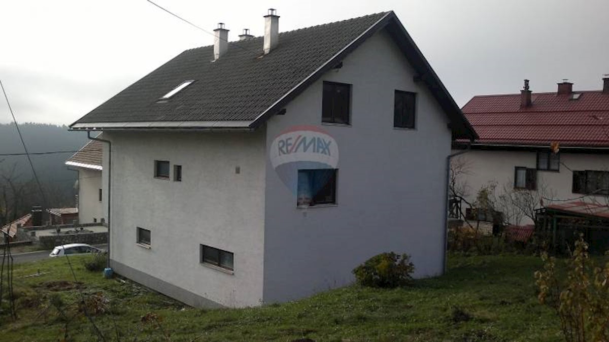 Haus Zu verkaufen - PRIMORSKO-GORANSKA  BROD MORAVICE 