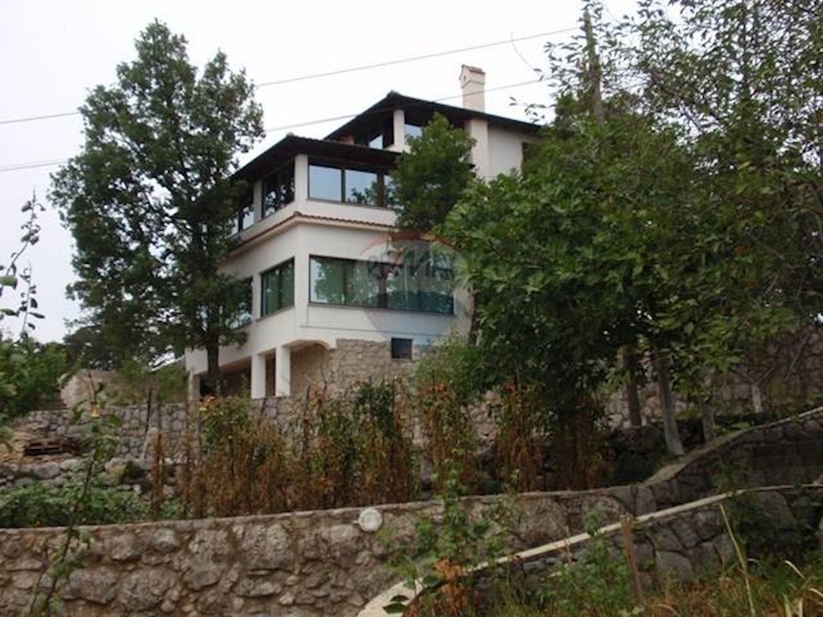 House For sale - PRIMORSKO-GORANSKA  KASTAV 