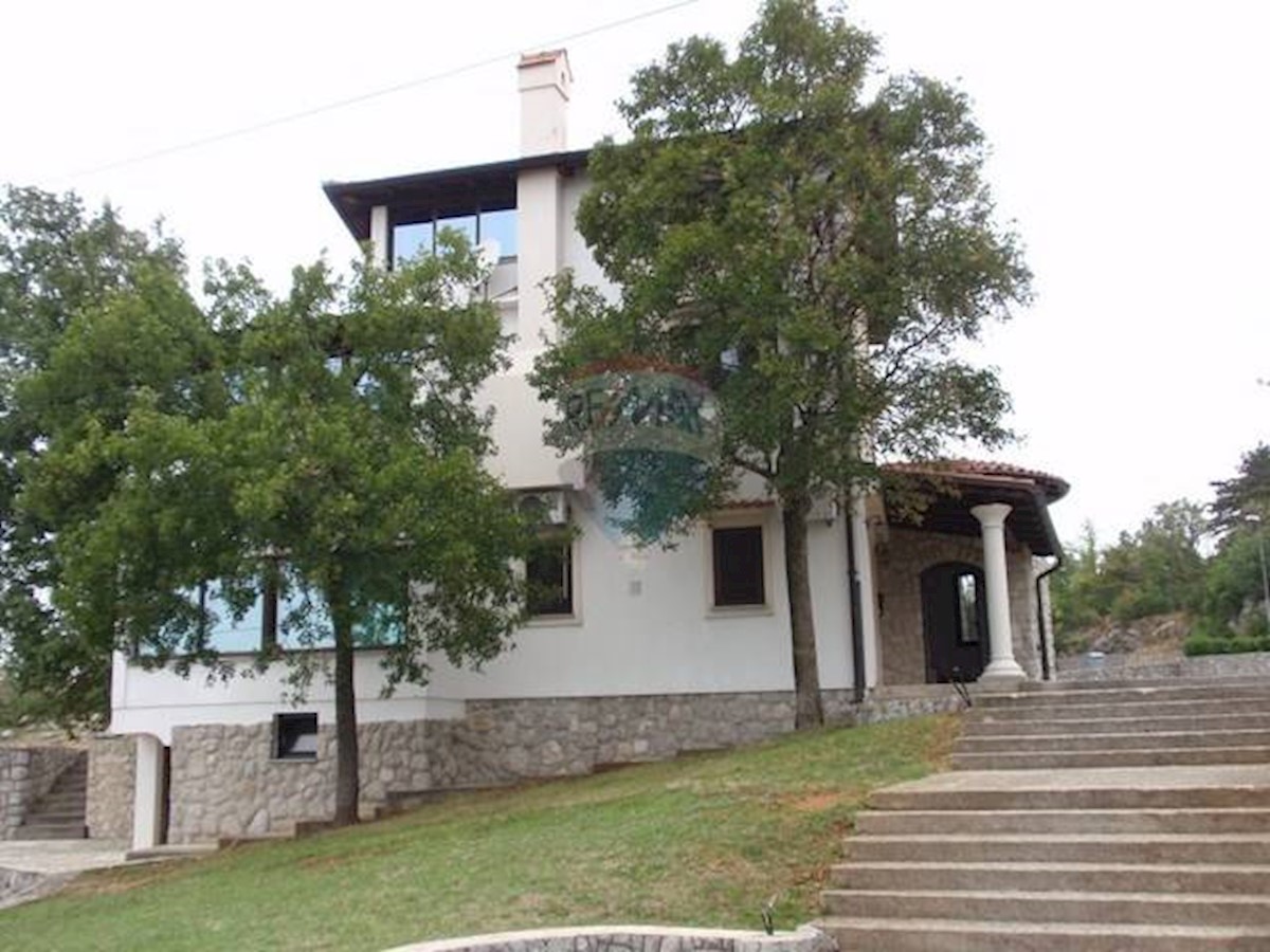 House For sale - PRIMORSKO-GORANSKA  KASTAV 