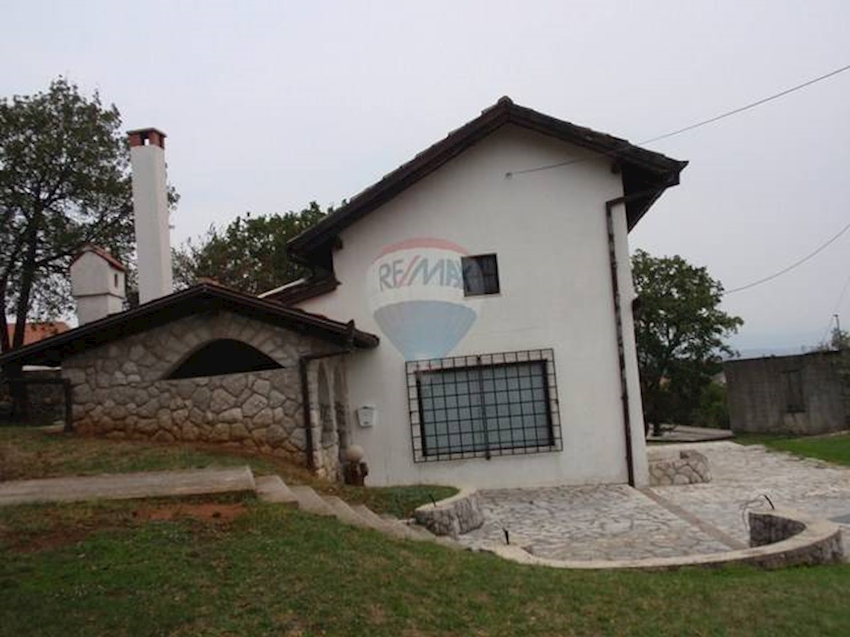 House For sale - PRIMORSKO-GORANSKA  KASTAV 