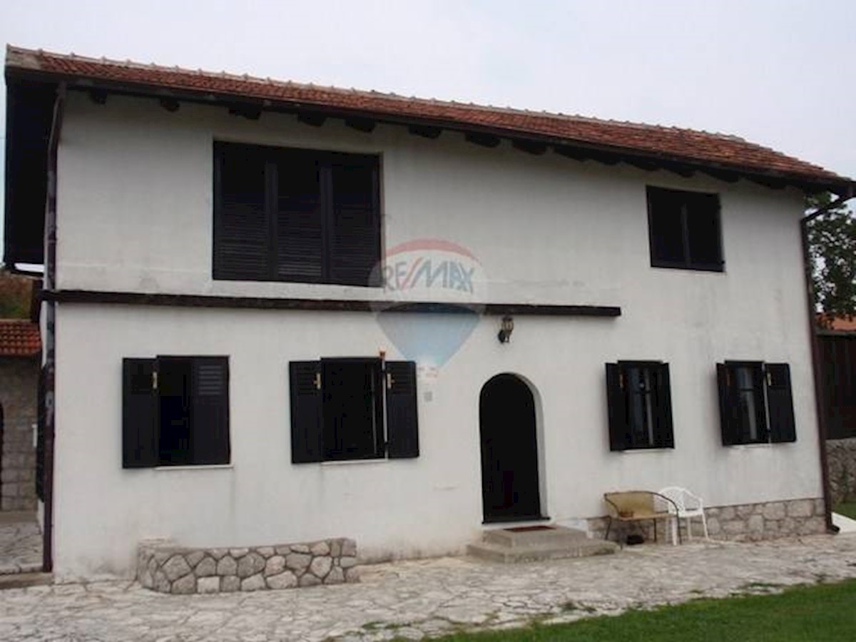 House For sale - PRIMORSKO-GORANSKA  KASTAV 