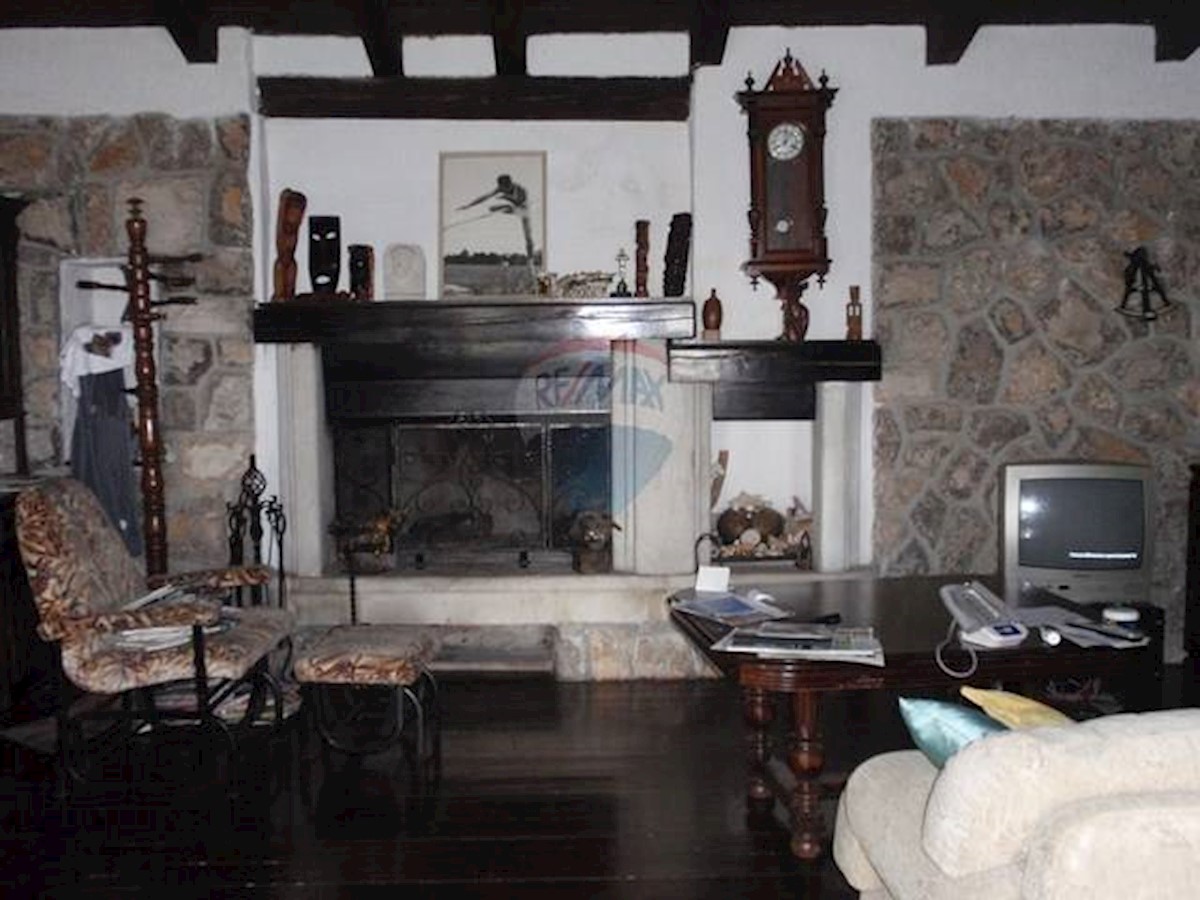 House For sale - PRIMORSKO-GORANSKA  KASTAV 