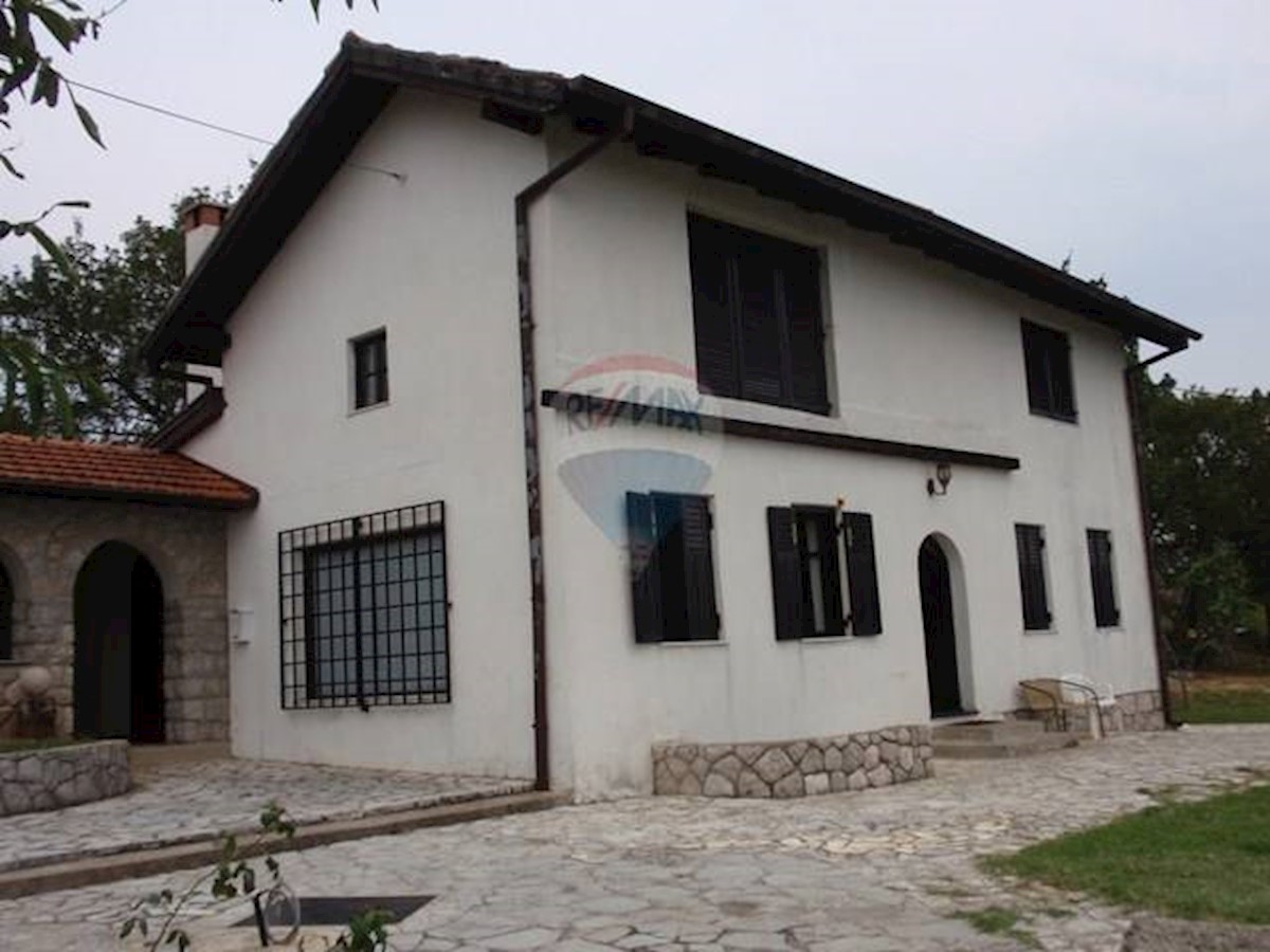 House For sale - PRIMORSKO-GORANSKA  KASTAV 