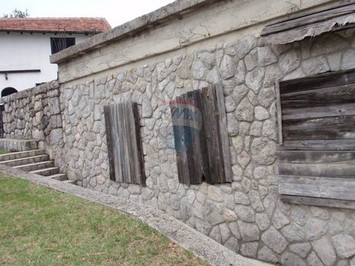 House For sale - PRIMORSKO-GORANSKA  KASTAV 