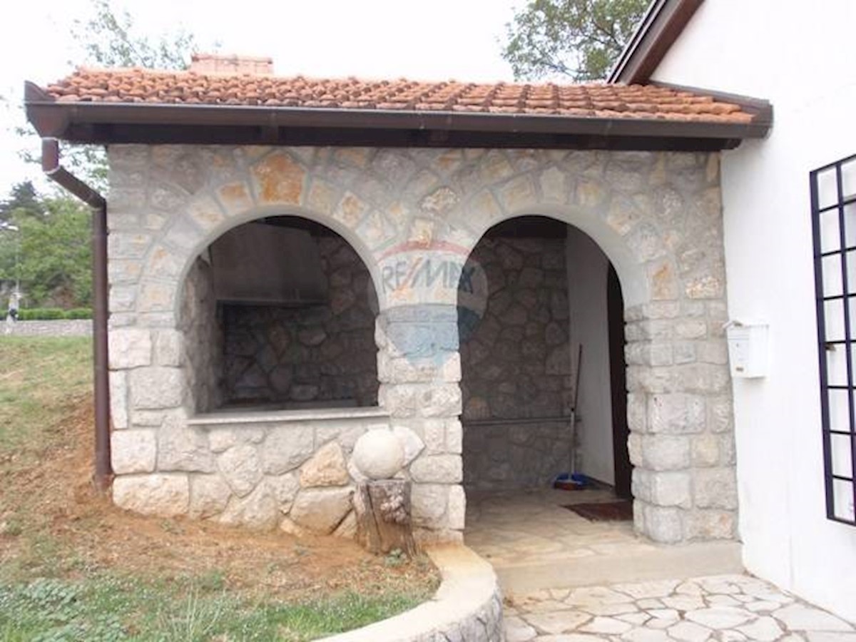 House For sale - PRIMORSKO-GORANSKA  KASTAV 