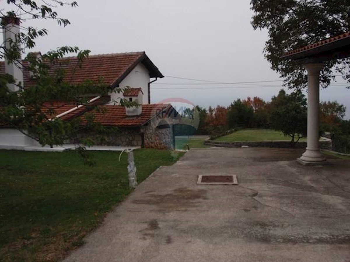 House For sale - PRIMORSKO-GORANSKA  KASTAV 