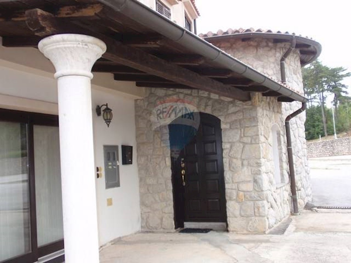 House For sale - PRIMORSKO-GORANSKA  KASTAV 