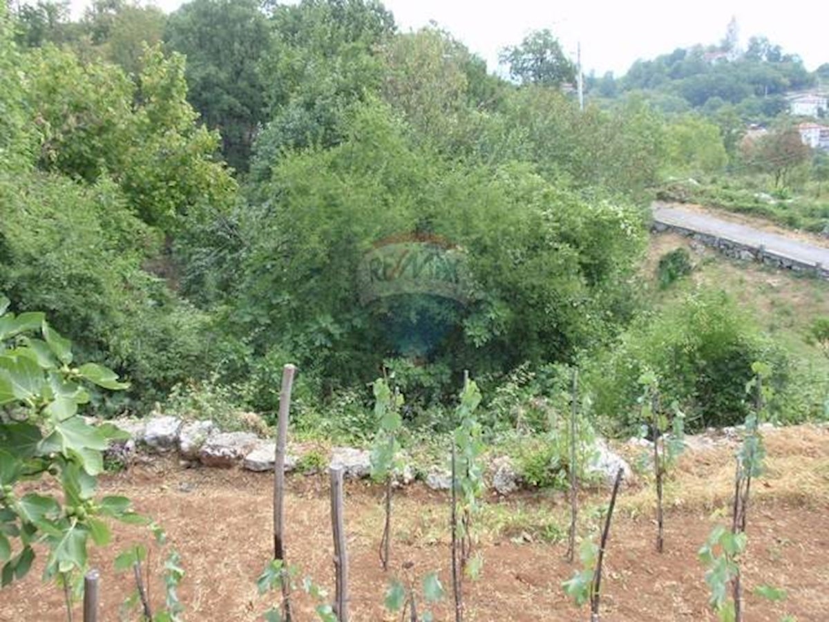Terreno In vendita - PRIMORSKO-GORANSKA  Matulji