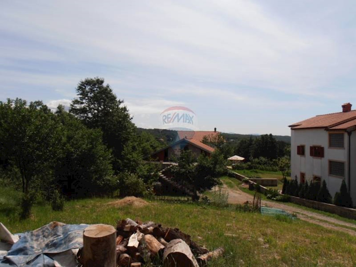 Land For sale - PRIMORSKO-GORANSKA  VIŠKOVO 