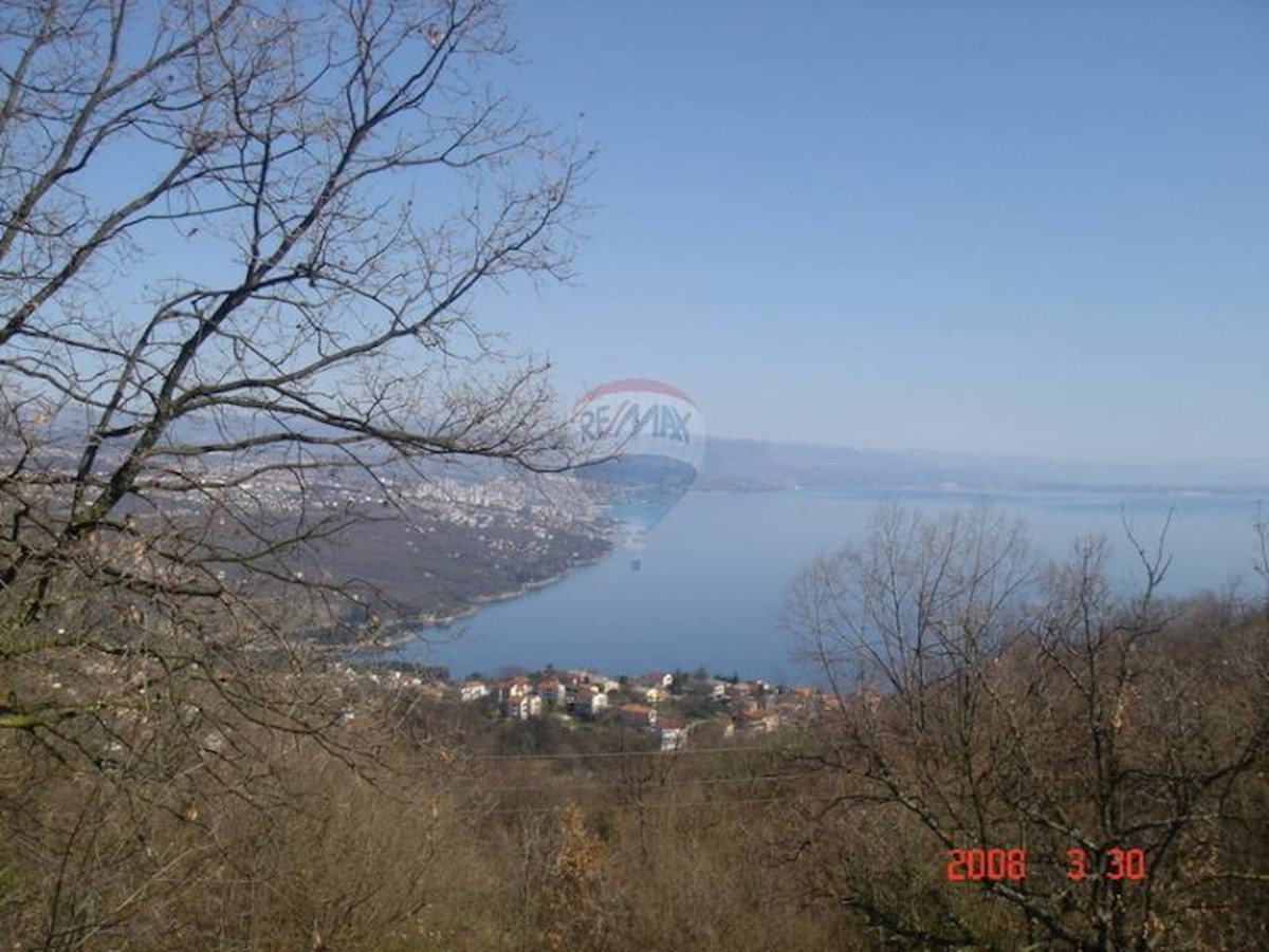 Terreno In vendita - PRIMORSKO-GORANSKA  MATULJI 