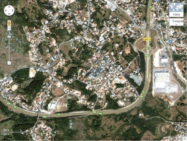 Grundstück zu verkaufen 2992 m² – Cernik