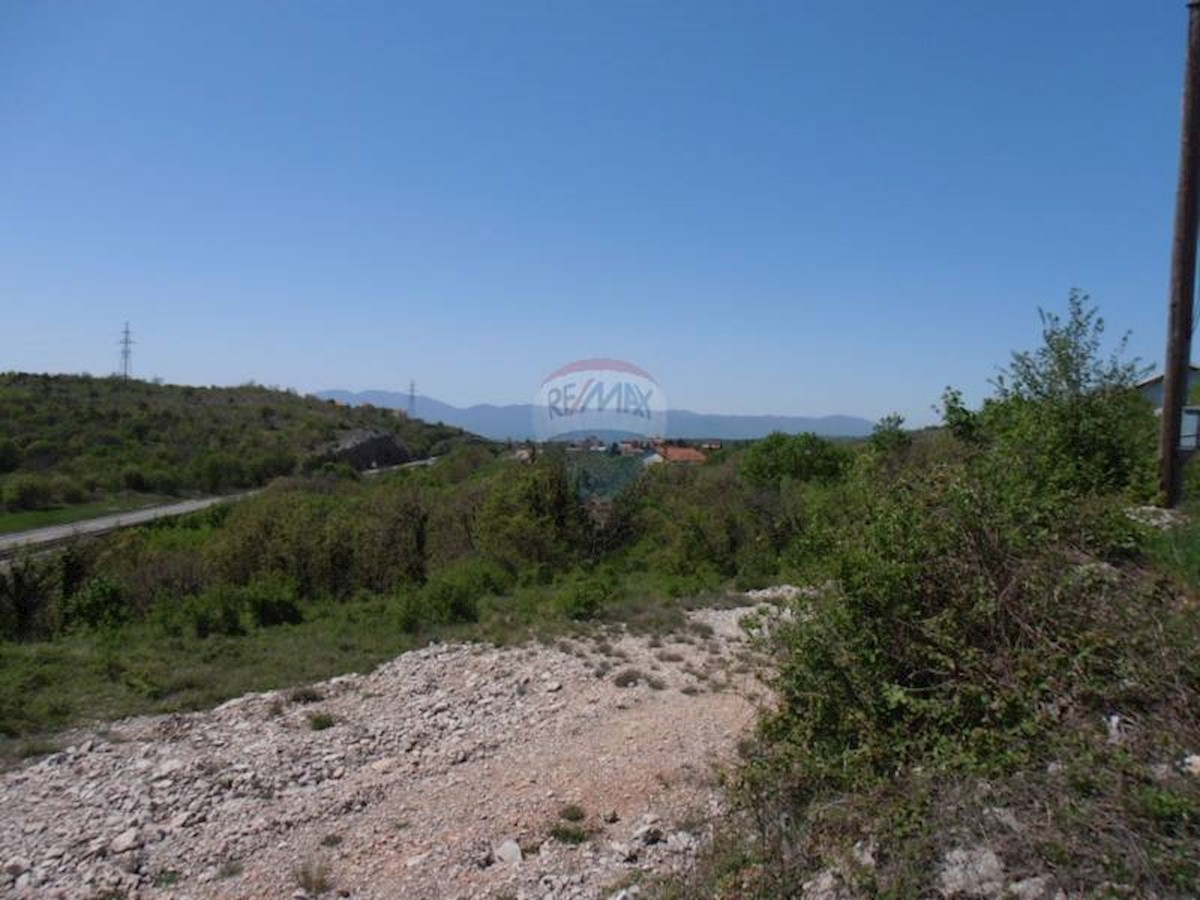 Zemljište Na prodaju - PRIMORSKO-GORANSKA  ČAVLE 